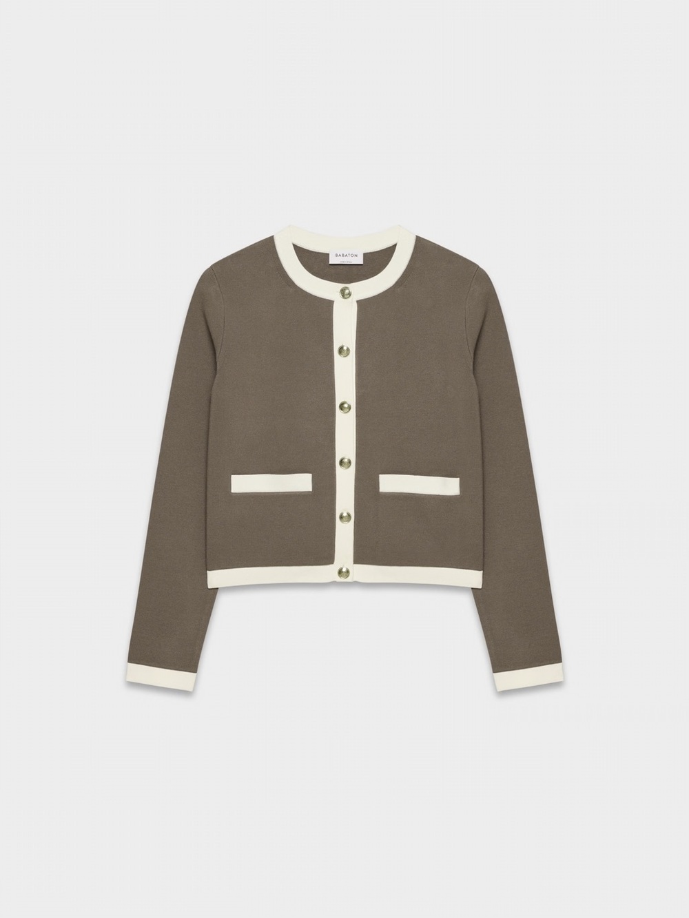Aritzia Babaton Approach Cardigan - Wonder Yarn